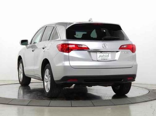 2014 Acura RDX Technology