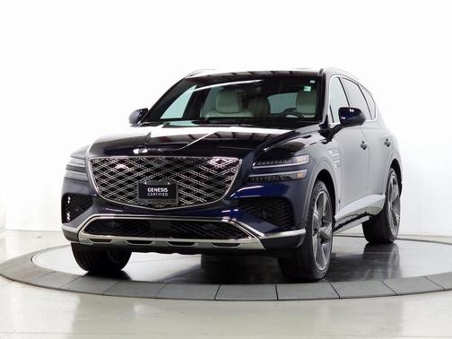 2025 Genesis GV80 3.5T Prestige