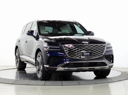 2025 Genesis GV80 3.5T Prestige