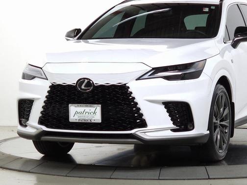 2024 Lexus RX 350 F SPORT Handling