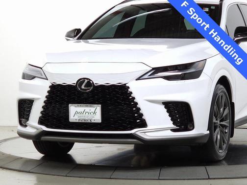 2024 Lexus RX 350 F SPORT Handling