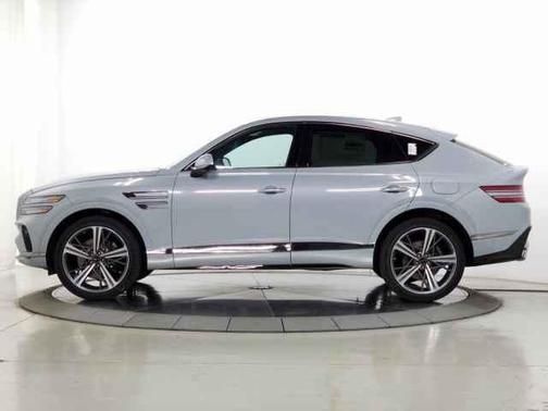2026 Genesis GV80 Coupe 3.5T e-SC