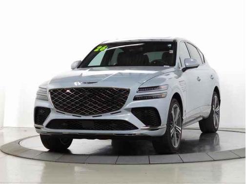 2026 Genesis GV80 Coupe 3.5T e-SC