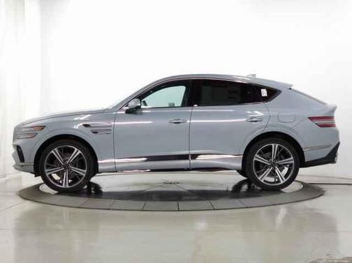 2026 Genesis GV80 Coupe 3.5T e-SC