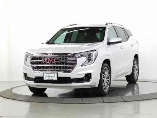 2023 GMC Terrain Denali
