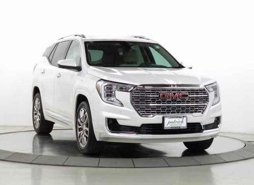 2023 GMC Terrain Denali