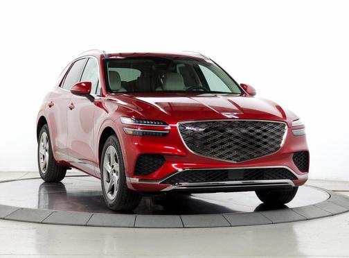 2026 Genesis GV70 2.5T
