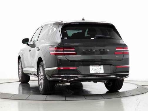 2025 Genesis GV80 2.5T