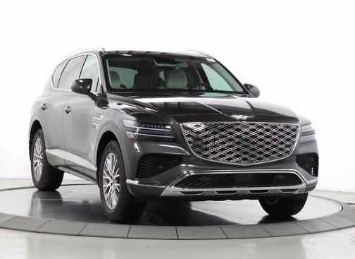 2025 Genesis GV80 2.5T