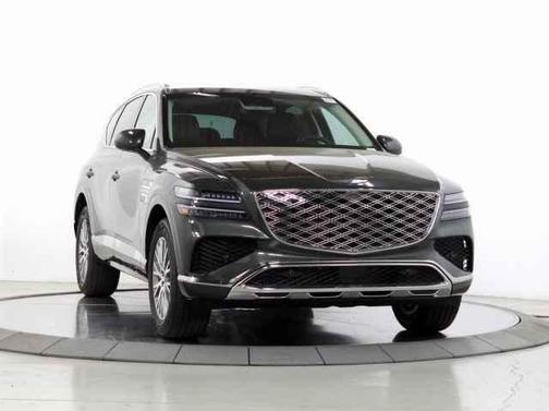2025 Genesis GV80 2.5T
