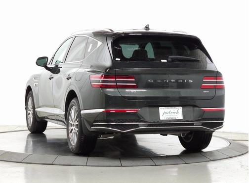 2025 Genesis GV80 2.5T