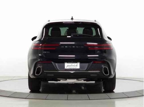 2025 Genesis GV70 2.5T