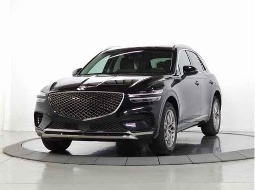 2025 Genesis GV70 2.5T