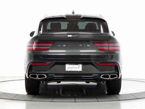 2025 Genesis GV80 Coupe 3.5T e-SC