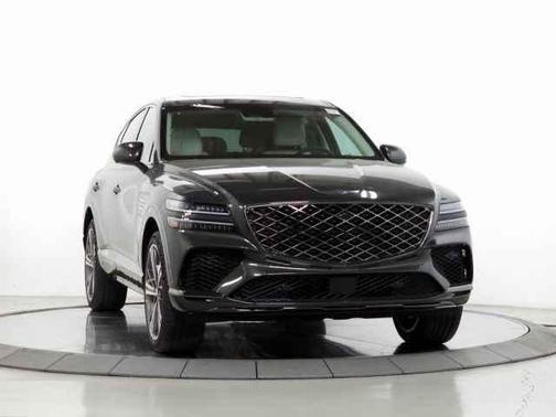 2025 Genesis GV80 Coupe 3.5T e-SC