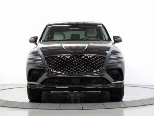 2025 Genesis GV80 Coupe 3.5T e-SC