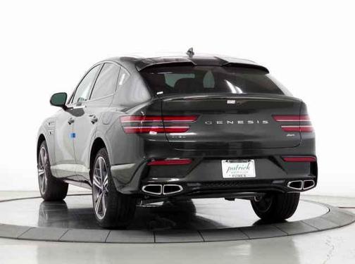 2025 Genesis GV80 Coupe 3.5T e-SC