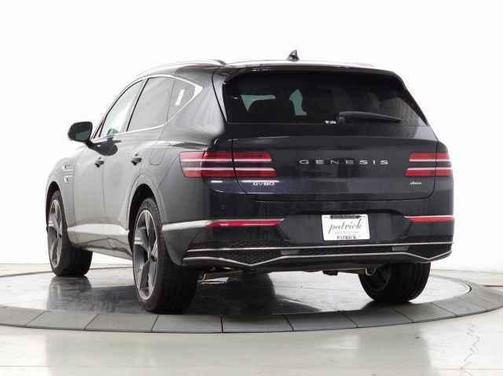 2026 Genesis GV80 2.5T Prestige