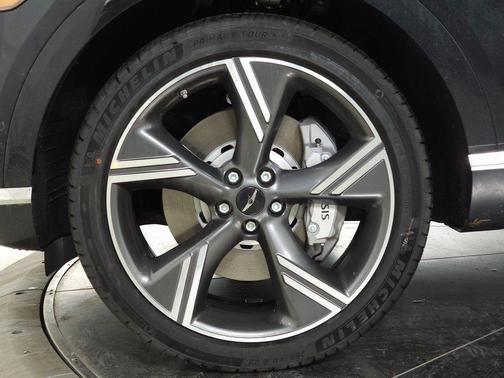 Vik Black 2026 Genesis GV80 2.5T Prestige