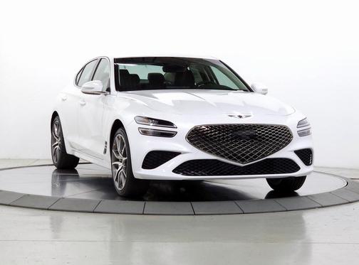 2025 Genesis G70 2.5T
