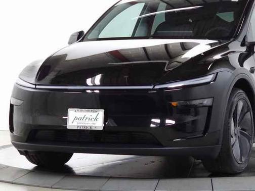 2026 Tesla Model Y Long Range