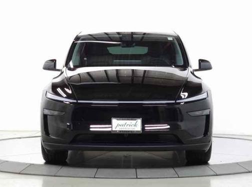 2026 Tesla Model Y Long Range
