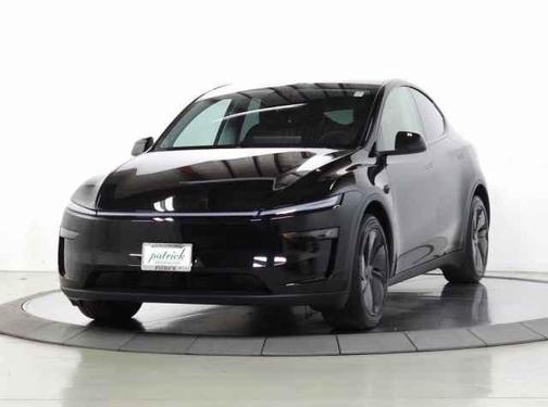 2026 Tesla Model Y Long Range
