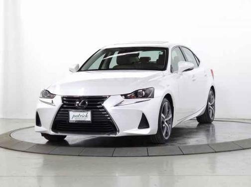 2018 Lexus IS 300 Base