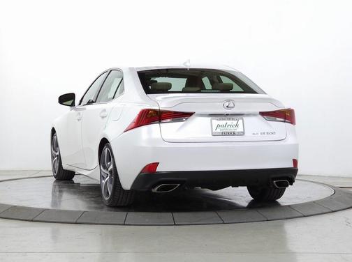 2018 Lexus IS 300 Base