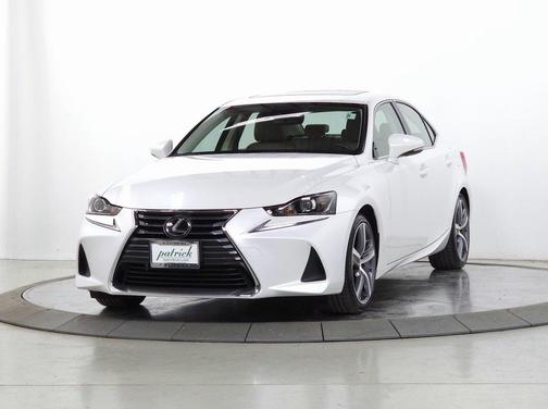 2018 Lexus IS 300 Base