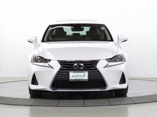 2018 Lexus IS 300 Base