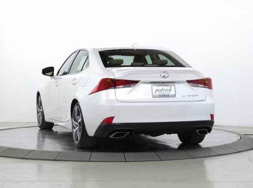 2018 Lexus IS 300 Base