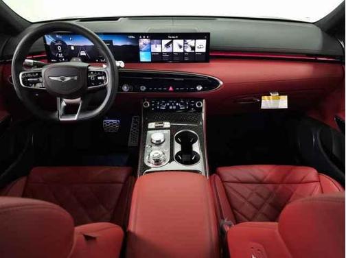 2026 Genesis GV70 3.5T Sport Prestige