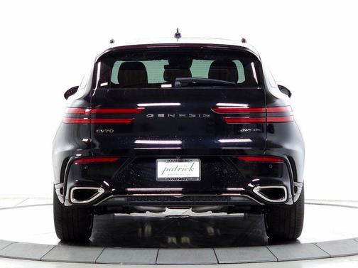 Vik Black 2026 Genesis GV70 3.5T Sport Prestige