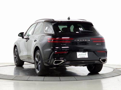 Vik Black 2026 Genesis GV70 3.5T Sport Prestige