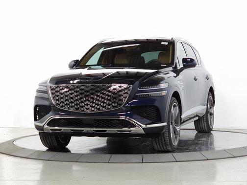 2025 Genesis GV80 3.5T Prestige