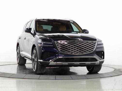 2025 Genesis GV80 3.5T Prestige