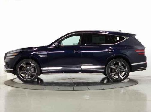 2025 Genesis GV80 3.5T Prestige