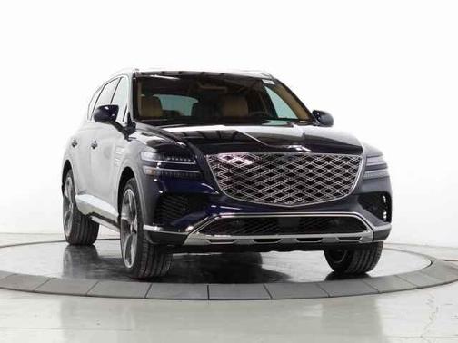 2025 Genesis GV80 3.5T Prestige
