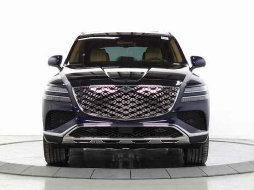 2025 Genesis GV80 3.5T Prestige