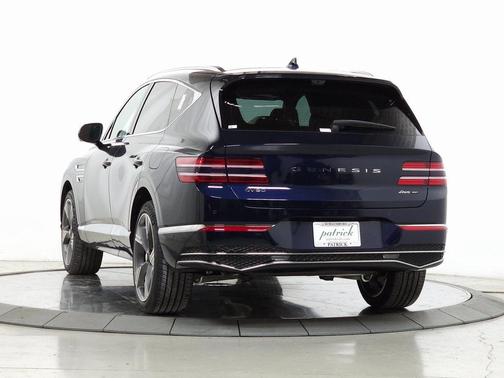 2025 Genesis GV80 3.5T Prestige