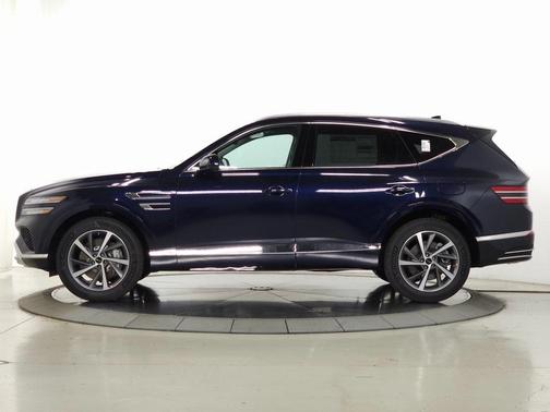 2026 Genesis GV80 2.5T
