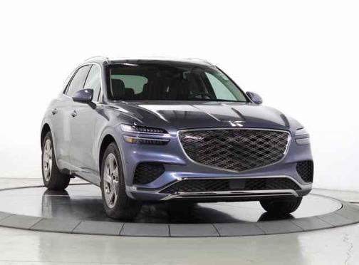 2026 Genesis GV70 2.5T Advanced
