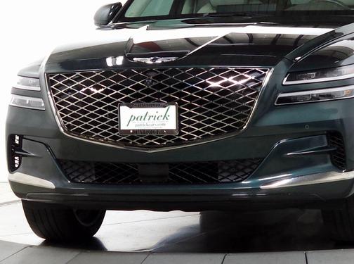 2021 Genesis GV80 3.5T