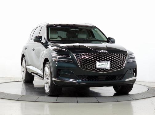 2021 Genesis GV80 3.5T