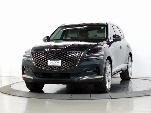 2021 Genesis GV80 3.5T