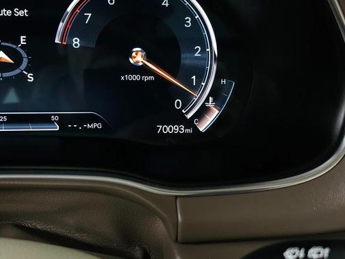 2021 Genesis GV80 3.5T