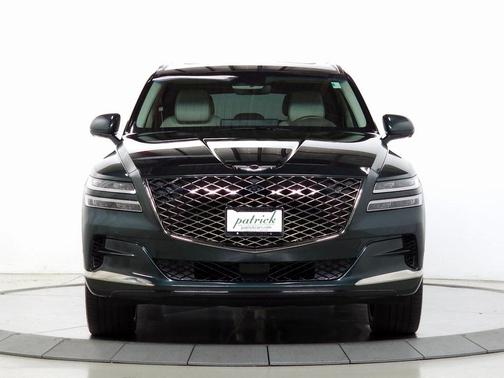2021 Genesis GV80 3.5T