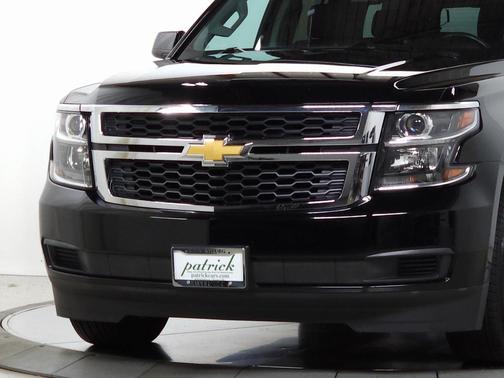 2017 Chevrolet Tahoe LS