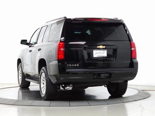2017 Chevrolet Tahoe LS